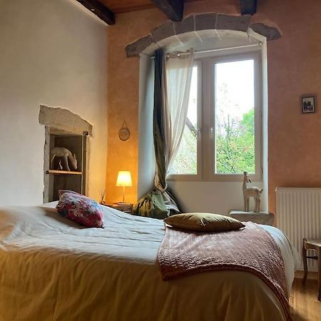 La Nuit De La Chouette Villa Bruniquel Luaran gambar