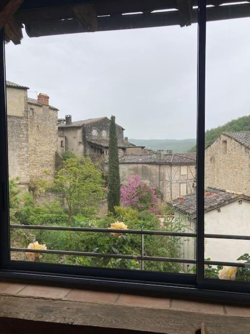 La Nuit De La Chouette Villa Bruniquel Luaran gambar